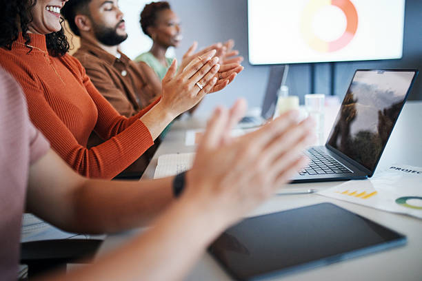istock Appreciation in the Boardroom 2217205531
