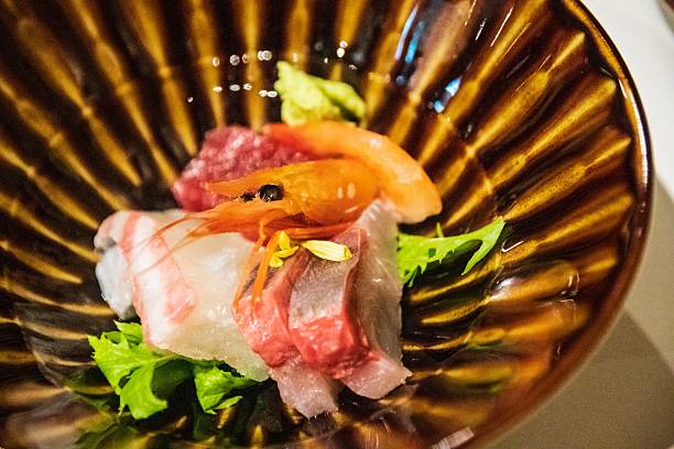 istock Sashimi Symphony: A Celebration of Japanese Craft 2217215259