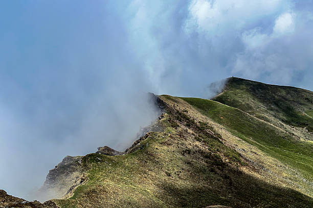 istock Landscape view of Mountain hill 2217218767