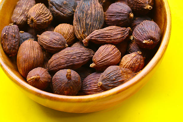 istock Black Cardamom or Greater Cardamom 2217226152