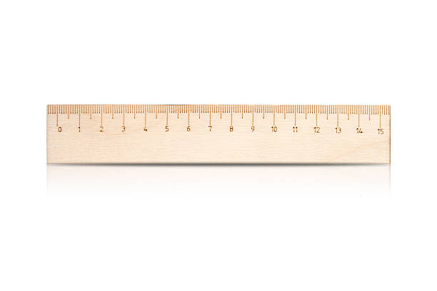 istock wooden ruler on white background 2217235206