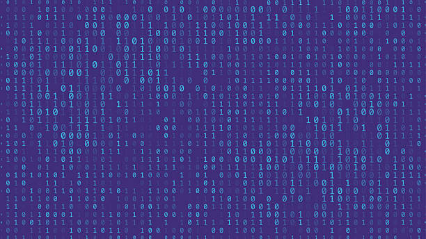 730+ Dark Blue Binary Code Background Stock Illustrations, Royalty-Free ...