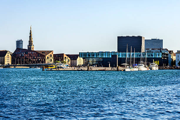istock Copenhagen with sea view 2217266400