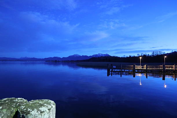 istock Herren Chiemsee island in the afternoon 2217273807