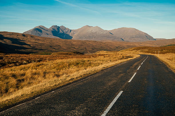 Etive Road, Glencoe, Soctland, is an exciting an awesome trek along a single track road, that is one of the post picturesque in the world.