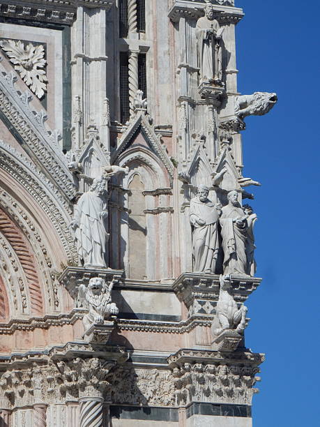 Siena Cathedral. Siena, Tuscany, Italy