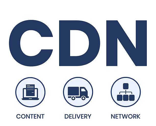 Cdn Graphics 230+ Cdn Icon Stock Illustrations, Royalty-Free Vector Graphics & Clip ...