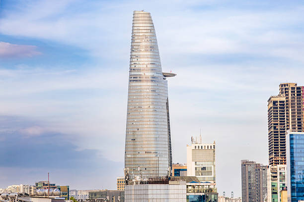 istock Ho Chi Minh City District 1 skyline 2217305034