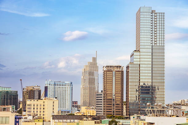 istock Ho Chi Minh City District 1 skyline 2217305272