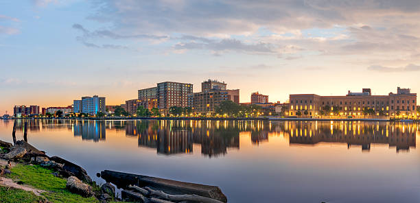 istock Norfolk, Virginia, USA Skyline 2217307729