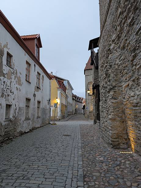 istock Along the Old Citywall 2217309203