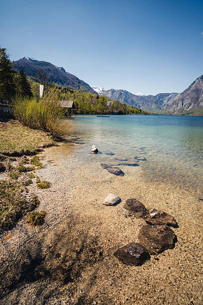 istock lake in slovenia 2217313344