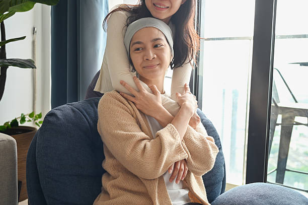 istock Embracing Strength: Love Through the Hard Days 2217318263