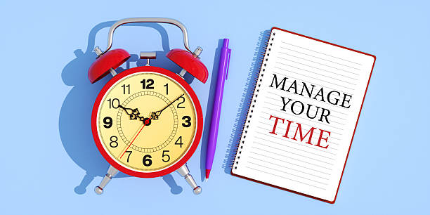 istock Time Management and Productivity Concept 2217319658