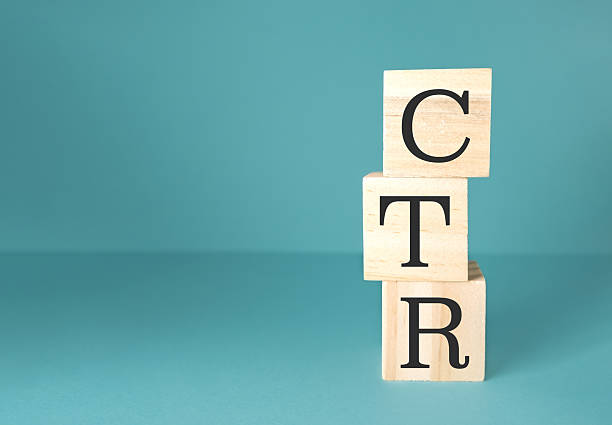 istock Three wooden blocks stacked on top of each other CTR 2217321024