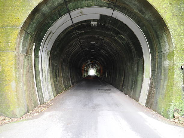 istock Tunnel in Shimoda 2217322483
