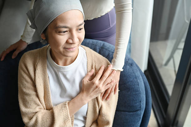 Quiet Strength: A Hand That Speaks of Love