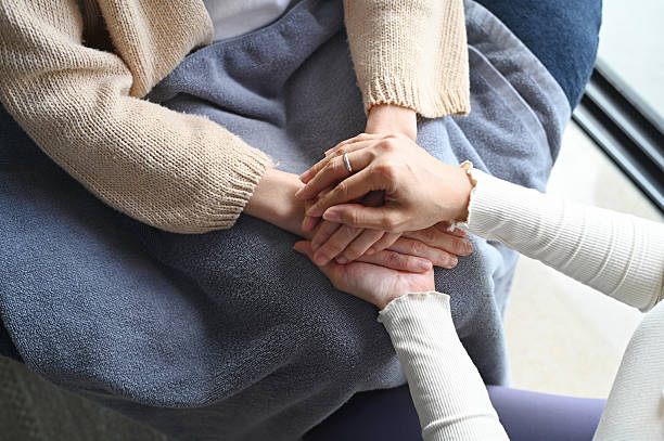 Quiet Connection: The Language of Careful Hands
