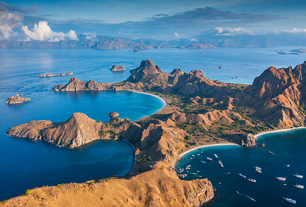istock Padar Island, Komodo, Indonesia 2217322998