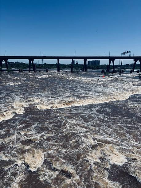istock River at Belle Isle Richmond, VA 2217323753