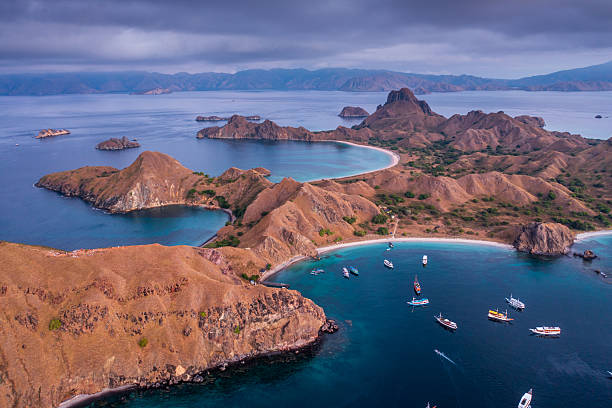 istock Padar Island, Komodo, Indonesia 2217325695
