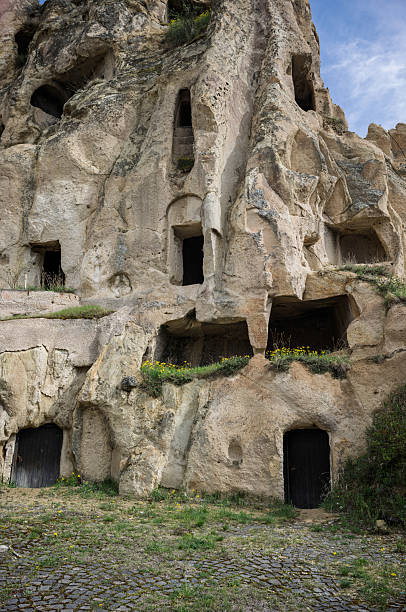 istock Rock-Cut Architecture of Cappadocia 2217326852