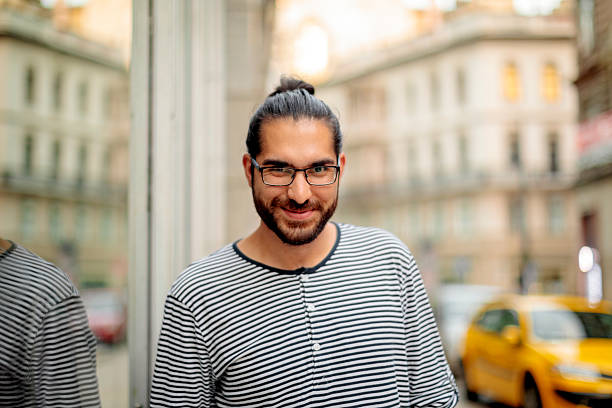 istock Portrait of a young man 2217328165
