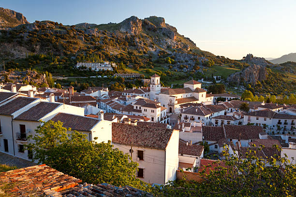istock Grazalema, Andalucia, Spain 2217328894