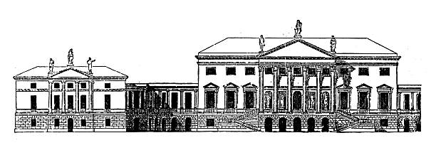 istock Architecture, George I to George III: Kedlestone 2217343660