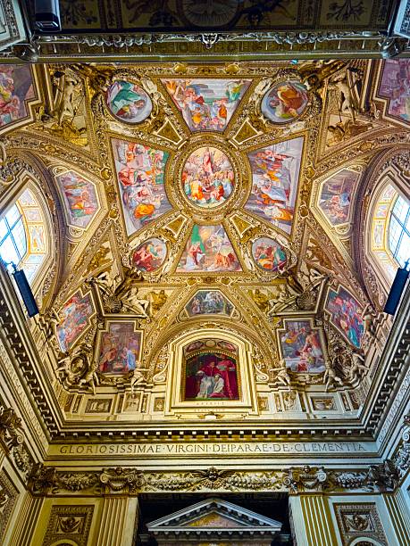 istock Santa Maria in Trastevere 2217345403