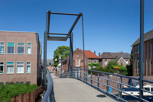 istock Coevorden Drenthe Netherlands. Dutch town. 2217345826