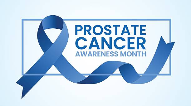 istock Prostate Cancer Awareness Month  .Background, placard, banner design template 2217352872