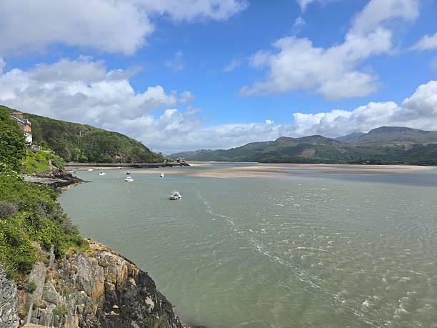 istock Barmouth estuary North Wales 2217355983