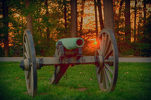 istock Gettysburg park 2217369187