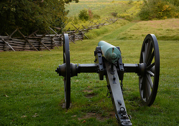 Gettysburg park