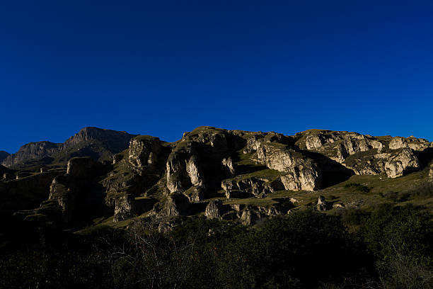 istock Active recreation and freedom of the Chegem Gorge 2217372594