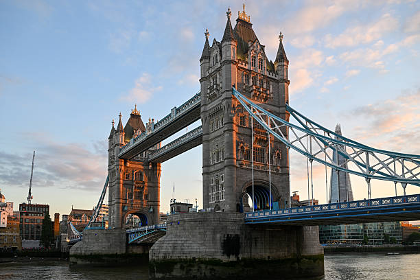 istock Tower Bridge - London, England 2217390491
