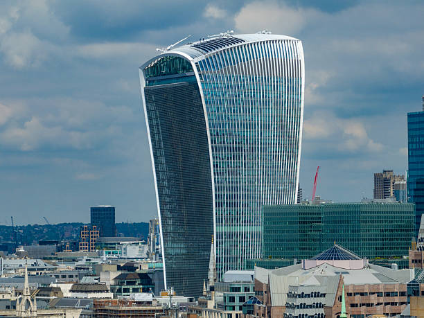 istock Walkie Talkie Building - London, UK 2217390674