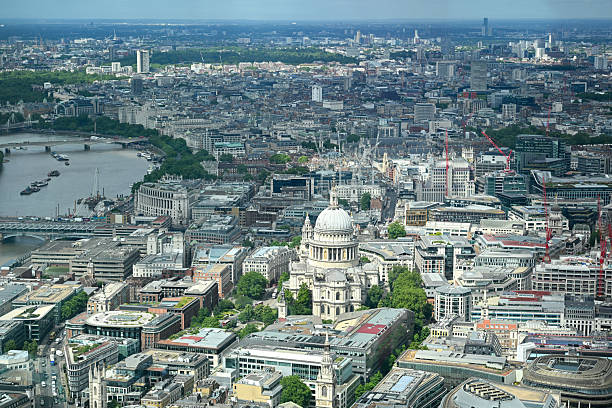 istock Saint Paul's Cathedral - London, UK 2217390867