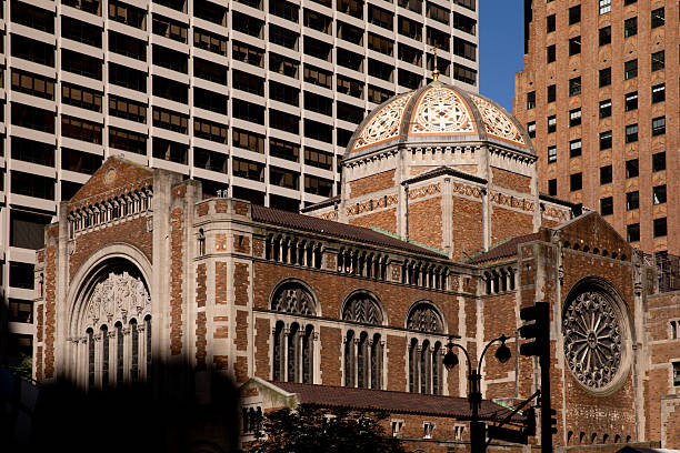 istock St. Bartholomew's Church 2217396681
