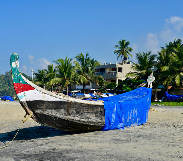 istock Kovalam, Kovalam Beach, Trivandrum, Kerala, India 2217402183