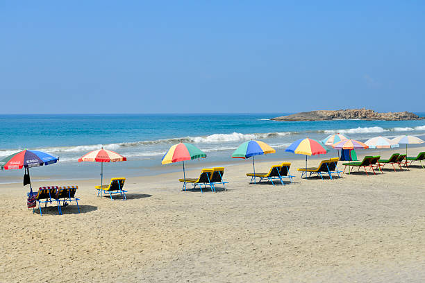 istock Kovalam, Kovalam Beach, Trivandrum, Kerala, India 2217402318