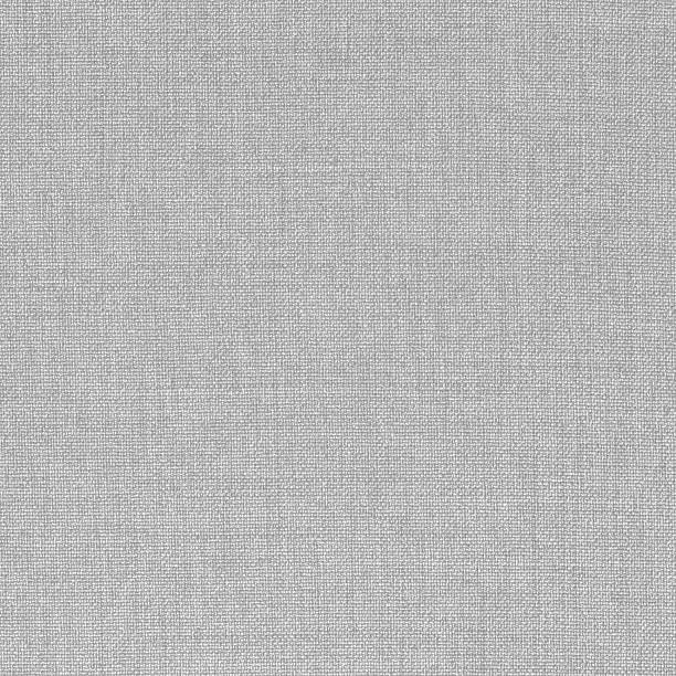 istock Light grey linen fabric texture background, seamless pattern of natural textile. 2217410947
