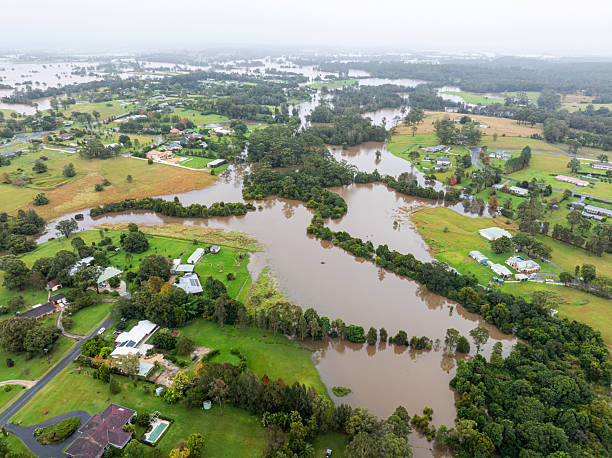 istock Wauchope NSW May 2025 Flooding 2217412256