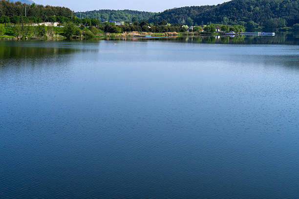 tranquil landscape
