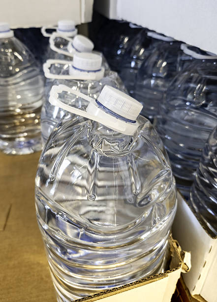 istock Supermarket water bottle 2217420967