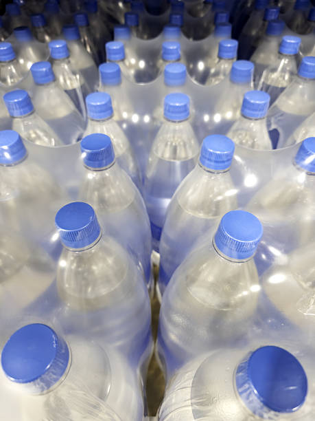 istock Supermarket water bottle 2217420968