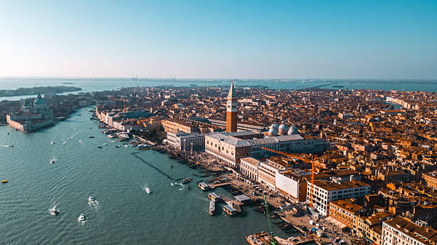 istock Venice Travel Footage – Romantic Canals and Architecture 2217433723