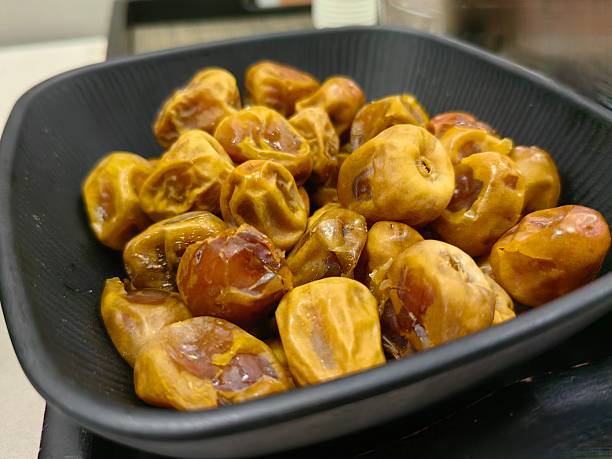 istock a bowl of fresh dates. 2217435707