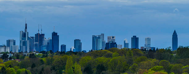 istock City Panorama Skyline Frankfurt Germany 2217442195